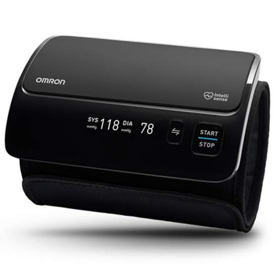 EVOLV HEM-7600T-E arm...