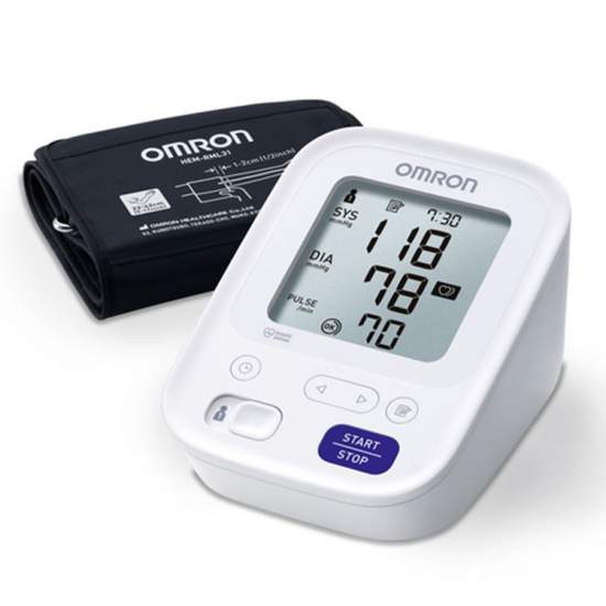 Omron M3 Bloeddrukmeter...