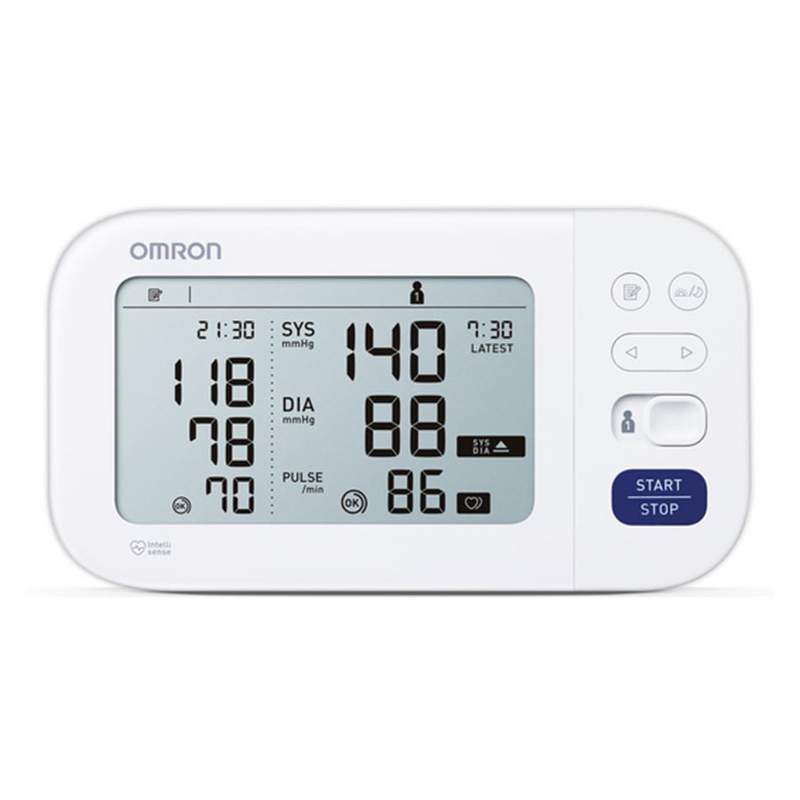 Omron HEM-7360-E bloeddrukmeter - Digitale arm bloeddrukmeter