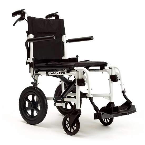 Silla de ruedas de...