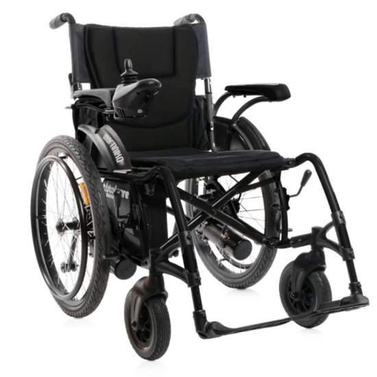 Cadeira de rodas elétrica... 2