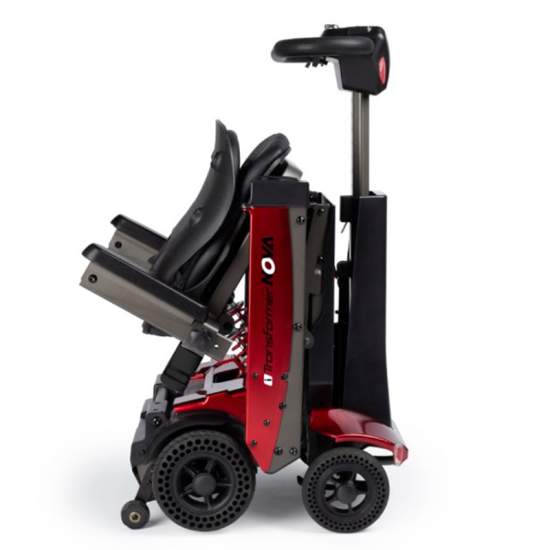 Scooter i Transformer Nova,... 2