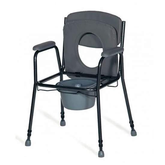Service toilet chair...