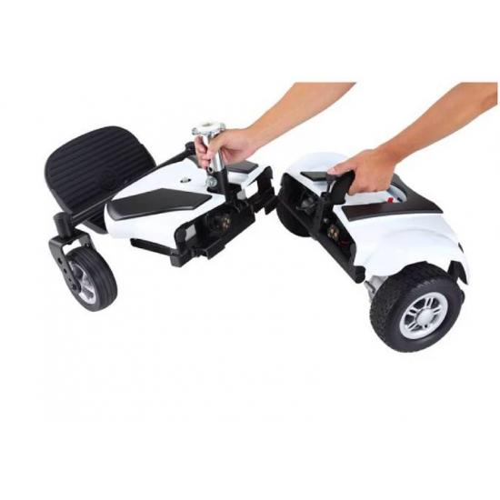 Elettrico Box sedia a rotelle 2