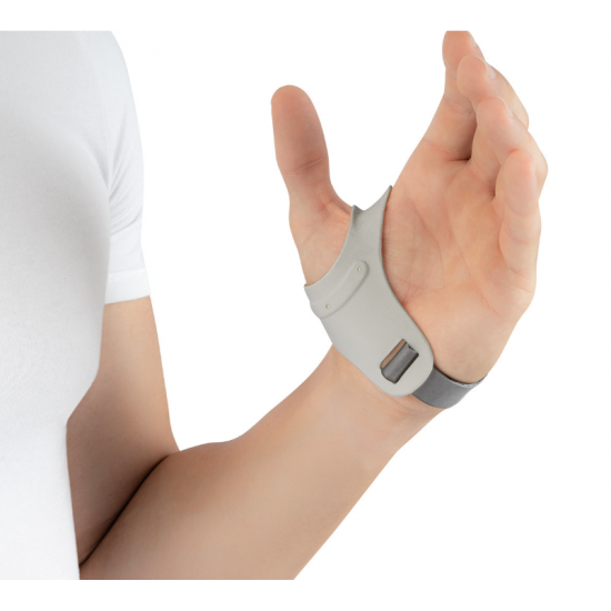 Stabilizing joint orthosis...