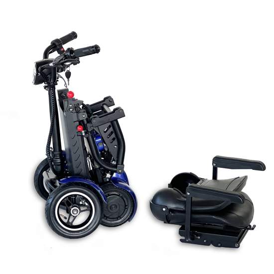 Sammenklappelig scooter CITY 2