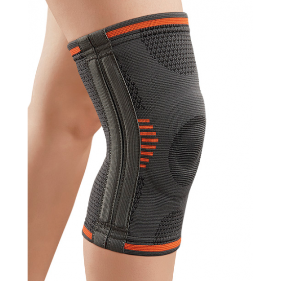 KNEE STRETCH WITH SIDE...