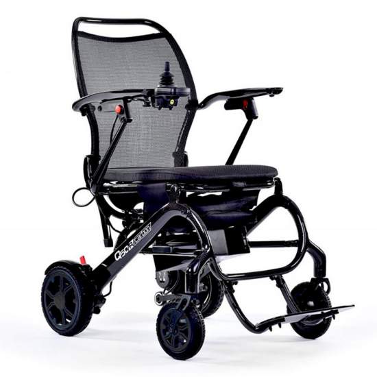 Cadeira de rodas elétrica... 2