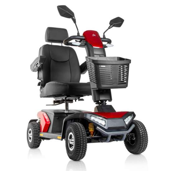 Skootteri Mallorka Plus