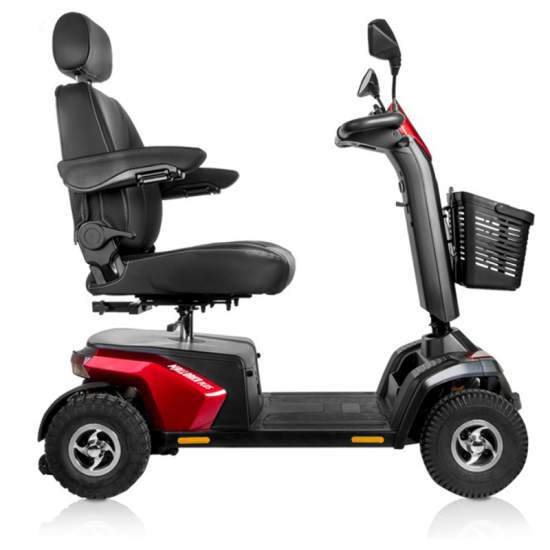 Scooter Mallorka Plus 2