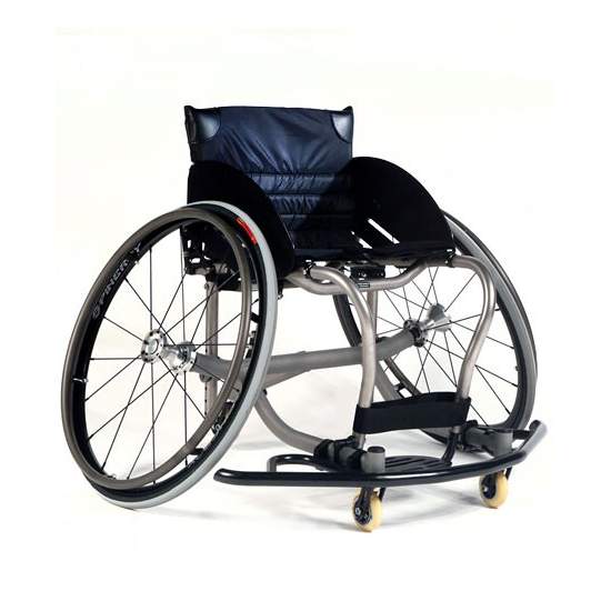 Sport sedia leggera in titanio Ti All Court