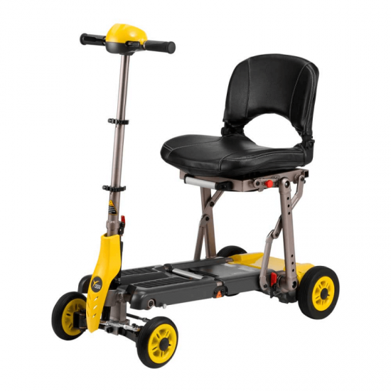 Scooter Yoga - nueva...