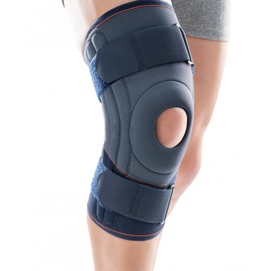 NEOPRENE KNIE MET OPEN...