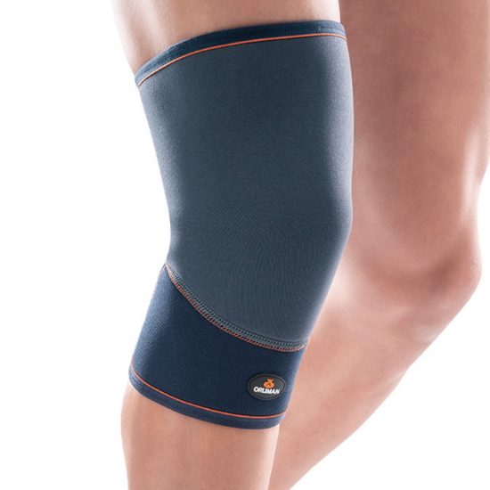 NEOPRENE KNEE WITH HEAD CLOSED