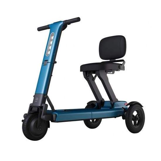 Relync R1 -skootteri 2