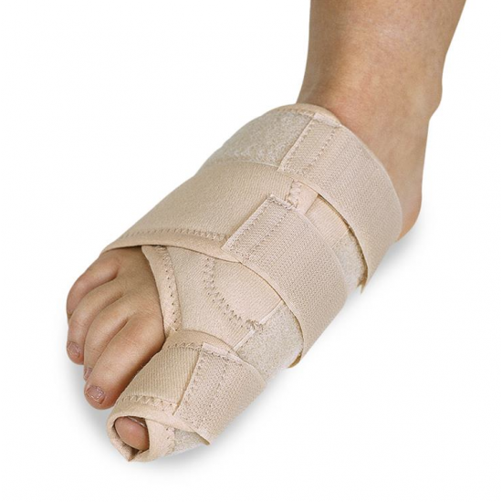 HALLUX-VALGUS NATTKORREKTOR...
