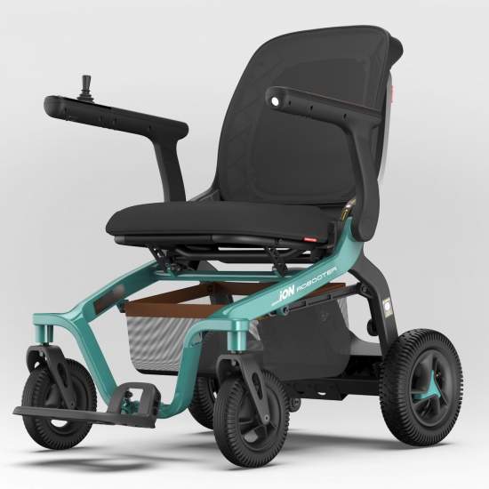 Silla eléctrica inteligente...