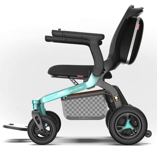 Silla eléctrica inteligente... 2