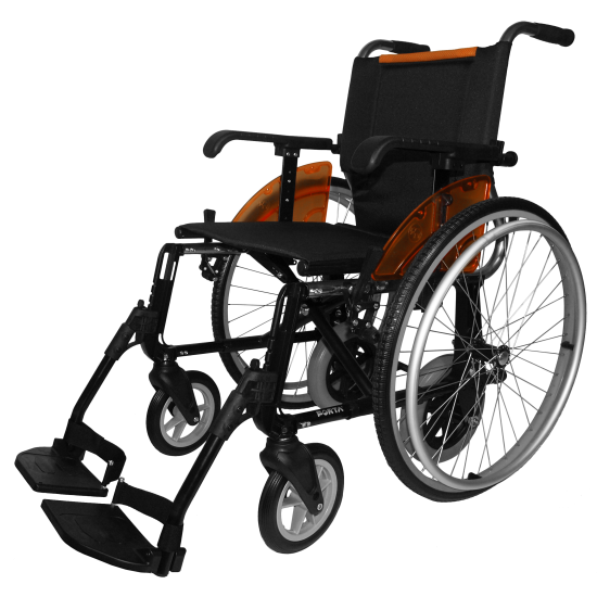Forta fauteuil roulant DUO...