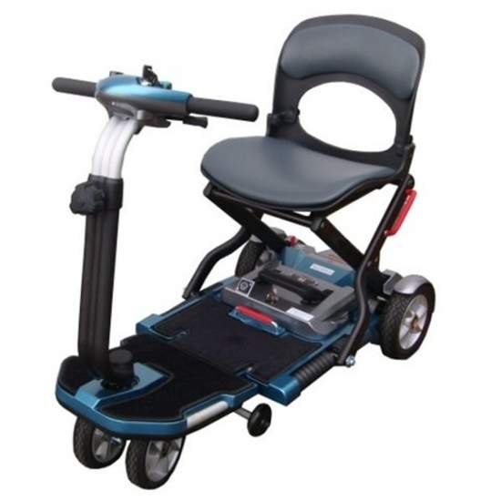 Folding Scooter Brio S19 of the Apex brand