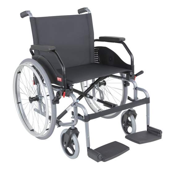 Silla de ruedas bariátrica...