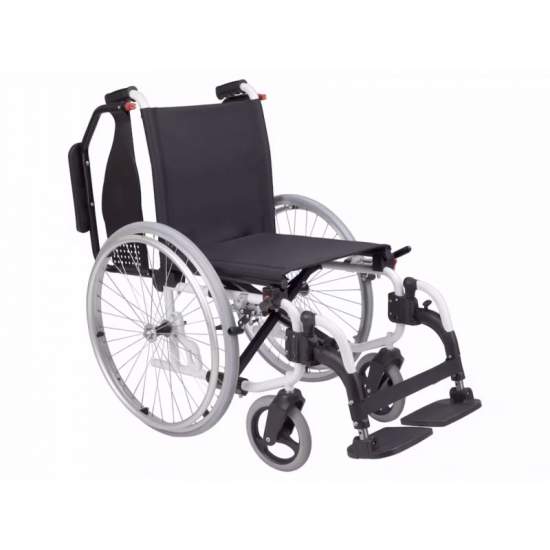 Silla de ruedas Latina 2