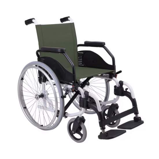 Silla de ruedas Latina