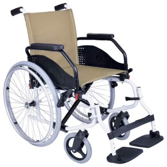 Silla de ruedas Latina Compact 2