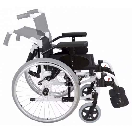 Silla de ruedas Latina Advance