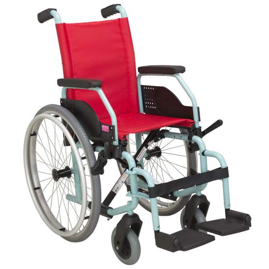 Silla de Ruedas Infantil...