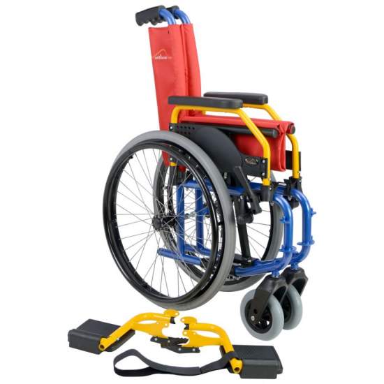 Silla de Ruedas Infantil... 2