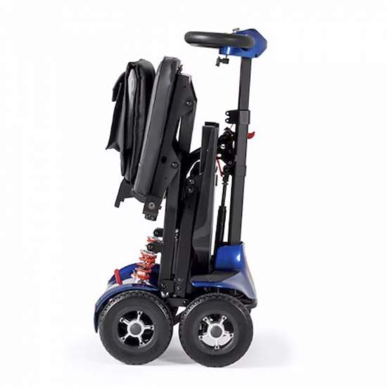 Scooter eléctrico plegable... 2