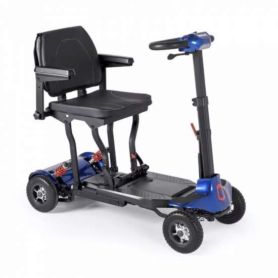 Scooter eléctrico plegable...