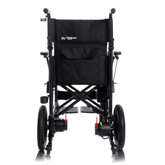 Silla de ruedas iTaka... 2