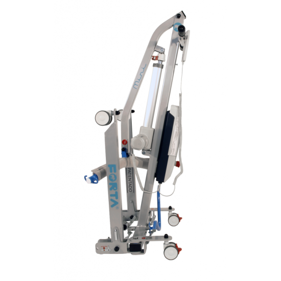 Mini lifting crane from Forta 2