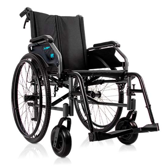 Silla de ruedas manual de... 2