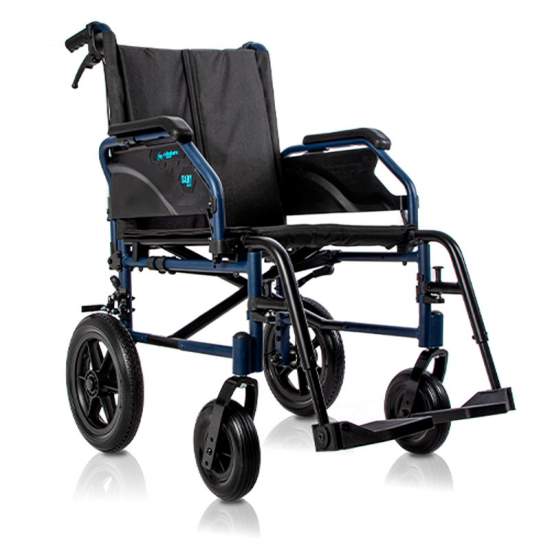 Silla de ruedas manual de... 2