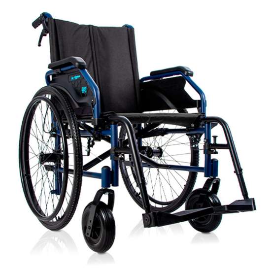 Silla de ruedas manual de...