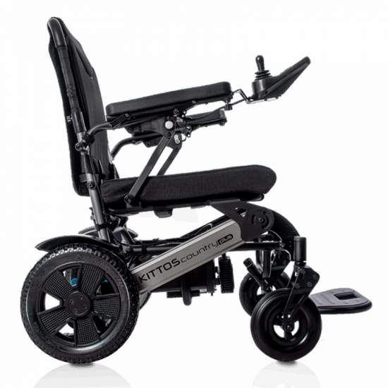 Kittos Country Plus, silla... 2