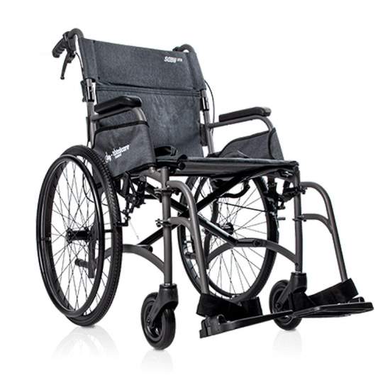 Saby Lite, silla de ruedas...