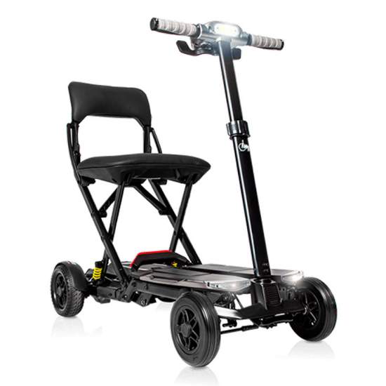 Scooter Fuerteventura