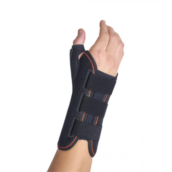 LONG WITH WRIST stun...