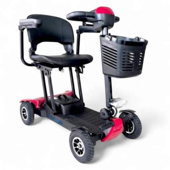 Scooter Libercar Master...