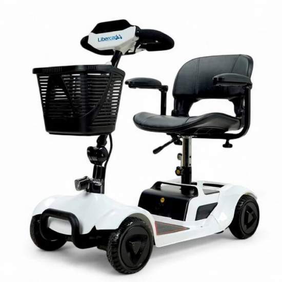 Scooter Libercar Alfa