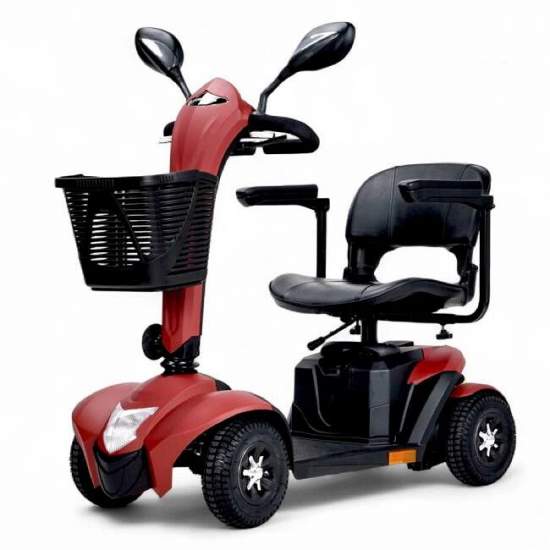 Scooter Libercar Magnus