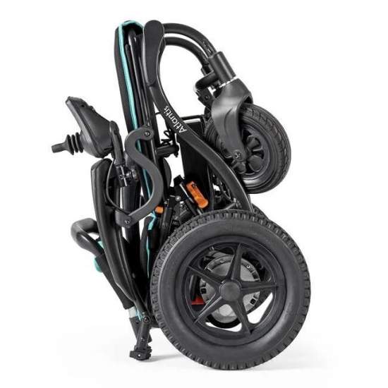 Silla de ruedas eléctrica... 2