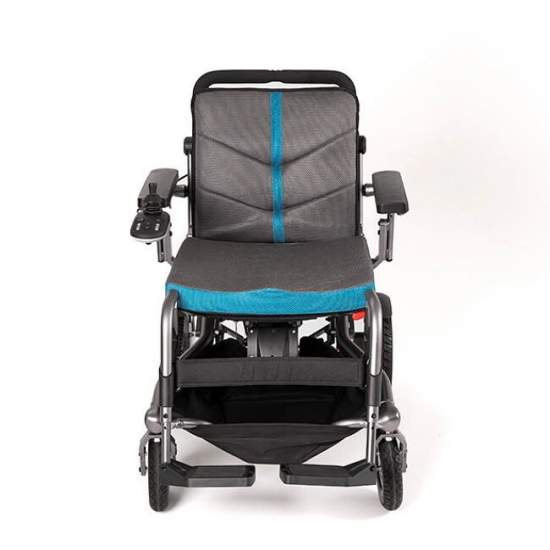 Silla de ruedas eléctrica... 2