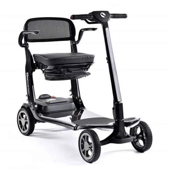 Scooter Sterling S50 Carbon...