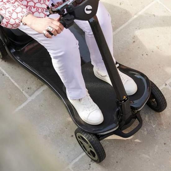 Scooter Sterling S50 Carbon... 2