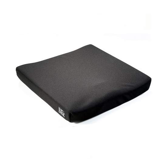 VISCOELASTIC ANTI - BEDSORE HORSESHOE CUSHION WITH MEMORY FOAM